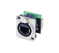 Neutrik NE8FDP panel connector CAT5E