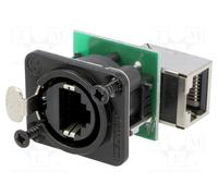 NEUTRIK NE8FDP-R-B Acoplador