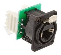 Neutrik NE8FDV-Y110-B Ethercon Serie D 110 Punch Down