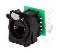 NEUTRIK NE8FDV-YK-B Conector