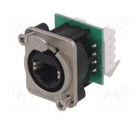 NEUTRIK NE8FDV-YK Conector