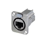 Neutrik NE8FDX-P6 panelový konektor CAT6A