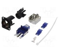 NEUTRIK NE8FDY-C6-B Acoplador