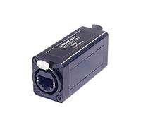 Neutrik NE8FF - Acoplador etherCON RJ45 para Extensión de Cable