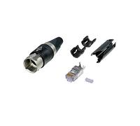 Neutrik NE8MC6-MO EtherCon - Conector (cat6, requiere montaje)