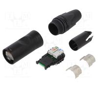 NEUTRIK NE8MX6-B-T Conector