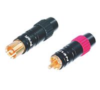 Neutrik - Nf2C-B/2 - Conector (1,3 Cm, 5,4 Cm, 1,3 Cm, Negro, Ul 94 Hb, Iec 601-14, Ip 40, Iec 68-2-20, -30-80 °C)