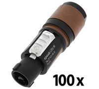 Neutrik NL2FXX-W-S 100x