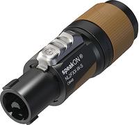 Neutrik NL2FXX-W-S SpeakON, 2 Pôles