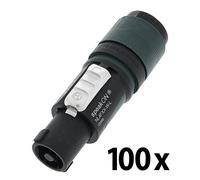 Neutrik NL4FXX-W-L 100x