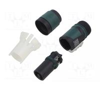 NEUTRIK NL4FXX-W-L Conector