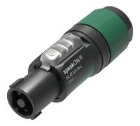 Neutrik NL4FXX-W-L Neutrik SpeakON, 4 Pôles Grand