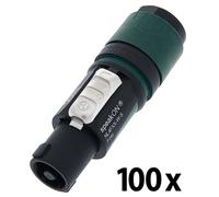 Neutrik NL4FXX-W-S 100x