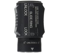 Neutrik NL4MMX - Adaptador Speakon 2/4 Pines a Speakon 2/4 Pines