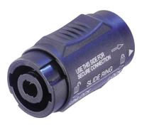 Neutrik NL4MMX - Adaptador Speakon 2/4 Pines a Speakon 2/4 Pines