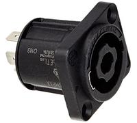 Neutrik NL4MPXX - Conector Chasis Speakon