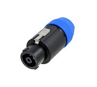 Neutrik NL8FC - Conector aéreo Speakon de 8 pines, hembra