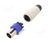 NEUTRIK NLT4FXX Conector