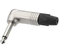 Neutrik NP-2RX 6,3 -mm - Conector Rca ,con Ángulo Mono