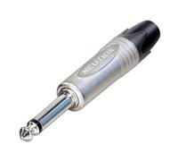 Neutrik np2x conector 1/4' phone plug metálico
