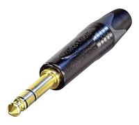 Neutrik NP3X-B - Conector de altavoces (6.3 mm)