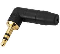 Neutrik NTP-3RCB 3,5 -mm-stereo-klinkenstecker, Abgewinkelt-Für Cable Hasta Ø