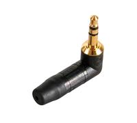 Neutrik ntp3rc-b cambiador de género para cable 3.5mm negro