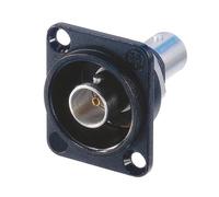 Conector BNC NEUTRIK paso estanco isolee