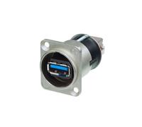 Neutrik NUSB3 panel mount connector USB3