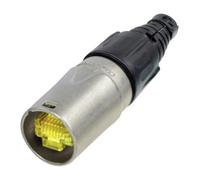 NEUTRIK Portaconector RJ45 EtherCon robusto para cable