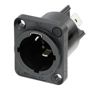 NEUTRIK PowerCon Conector de Panel Montaje, 20A 250V AC