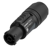 Neutrik powerCON TRUE1 Hembra NAC3F-TRUE1-L - Conector de cable (separable bajo carga, 16 A)