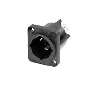 Neutrik - POWERCON TRUE1 TOP - 16 A, CONECTOR DE CHASIS MACHO CON BLOQUEO