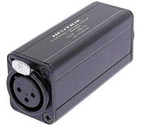 Neutrik XLR/RCA Negro