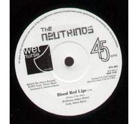 Neutrinos - Blood Red Lips [Vinilo]