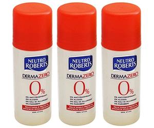 NEUTRO ROBERTS DEODORANTE STICK DERMAZERO 40 ML.