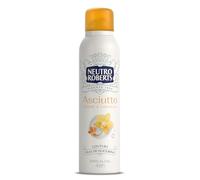 Neutro Roberts, Desodorante en espray de cedro seco y vainilla, sin alcohol, con algodón natural, con aceite de glicerina pura, desodorante para mujeres y hombres, dermatológicamente probado, 150 ml