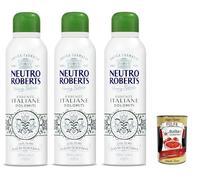 FELCE AZZURRA Mon Amour Blu Mare Ammorbidente Concentrato, Suavizante concentrado, 26 lavados, 650 ml + Italian Gourmet Polpa 400