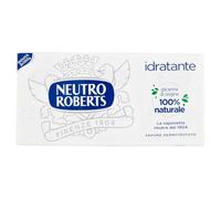 Neutro Roberts Idratante - Sapone Solido, 3 x 100g