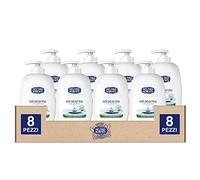 Neutro Roberts Jabón líquido hidratante para la hidratación y desinfección de la piel, fórmula hidratante y suave con glicerina natural, sin parabenos, dermatológico