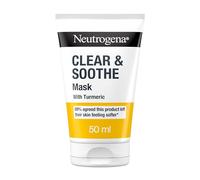 NEUTROGENA 50ML SOOTHING CLEAR MASK