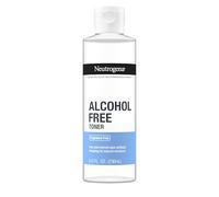 Neutrogena Alcohol-Free Gentle Daily Fragrance-Free Toner to Tone & Refresh Skin, Toner Gently Removes Impurities & Reconditions Skin, Hipoalergénico, 8 oz