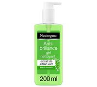 Neutrogena Anti brillance Citron Vert Gel