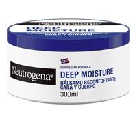 Neutrogena Bálsamo Hidratación Profunda Rostro y Cuerpo 300ml