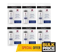 Neutrogena Bálsamo Labial Hidratante Fórmula Noruega Reparar Seco 6-pack
