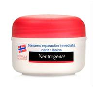 Neutrogena - Bálsamo Reparación Inmediata Nariz y Labios Bálsamos labiales 15 ml unisex