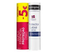 Neutrogena Barra de Labios Spf20 x2