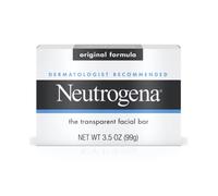 Neutrogena Barra Facial Fórmula Original 3.5 oz (Paquete de 3)