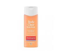 Neutrogena Body Clear Acne Body Scrub, 2% Salicylic Acid, 8.5 Fl. Oz