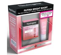 Neutrogena Bright Boost Pack Crema Gel de Día 50 ml + Sérum Facial 30 ml